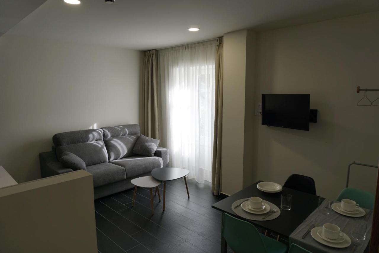 Lumen Place Apartamentos Mondoñedo Buitenkant foto