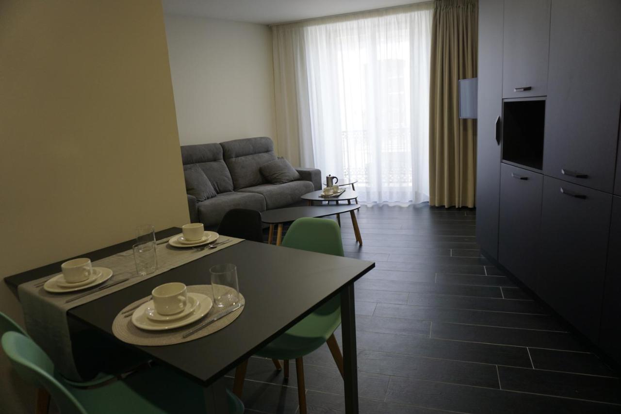 Lumen Place Apartamentos Mondoñedo Buitenkant foto