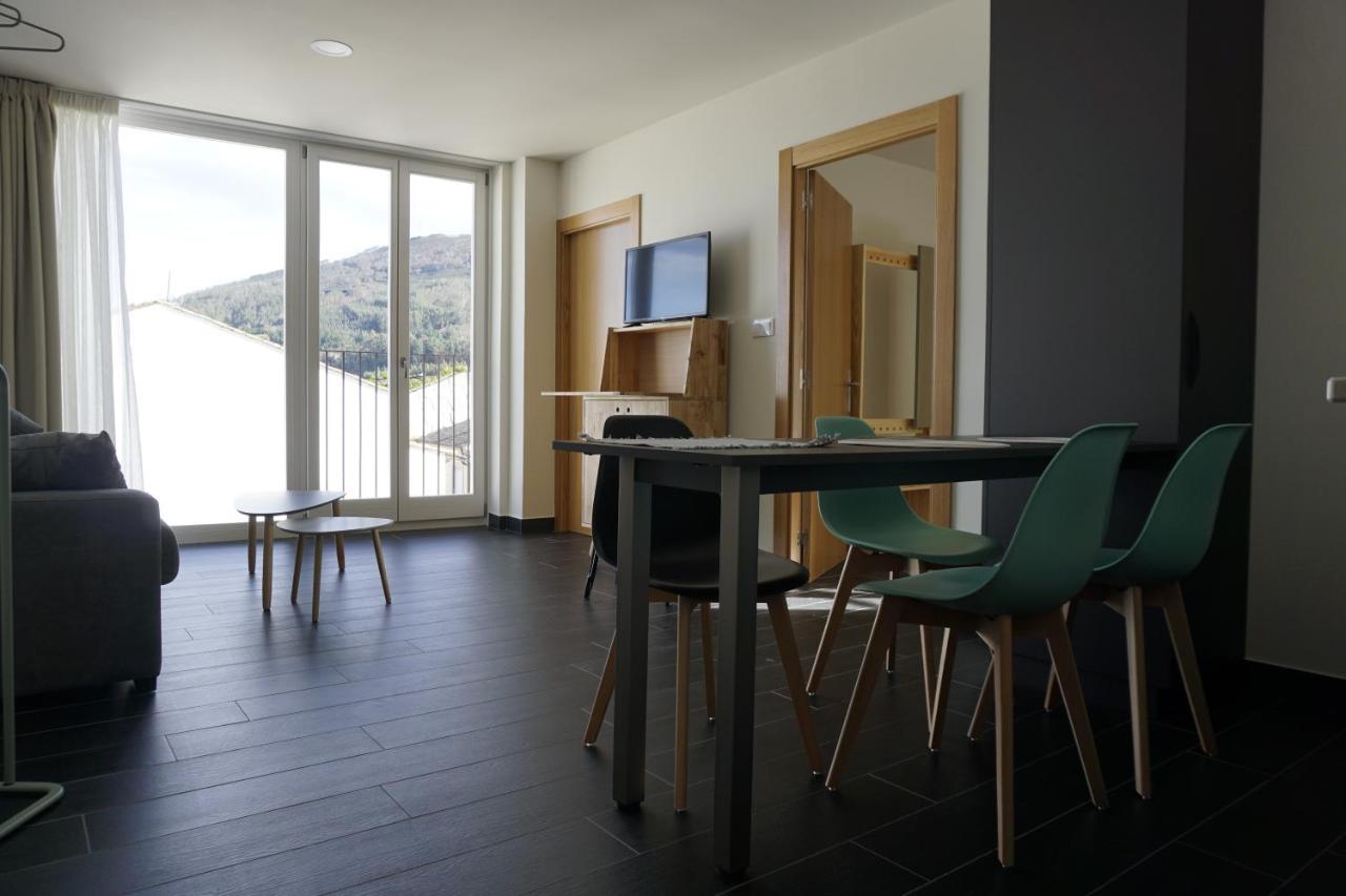 Lumen Place Apartamentos Mondoñedo Buitenkant foto