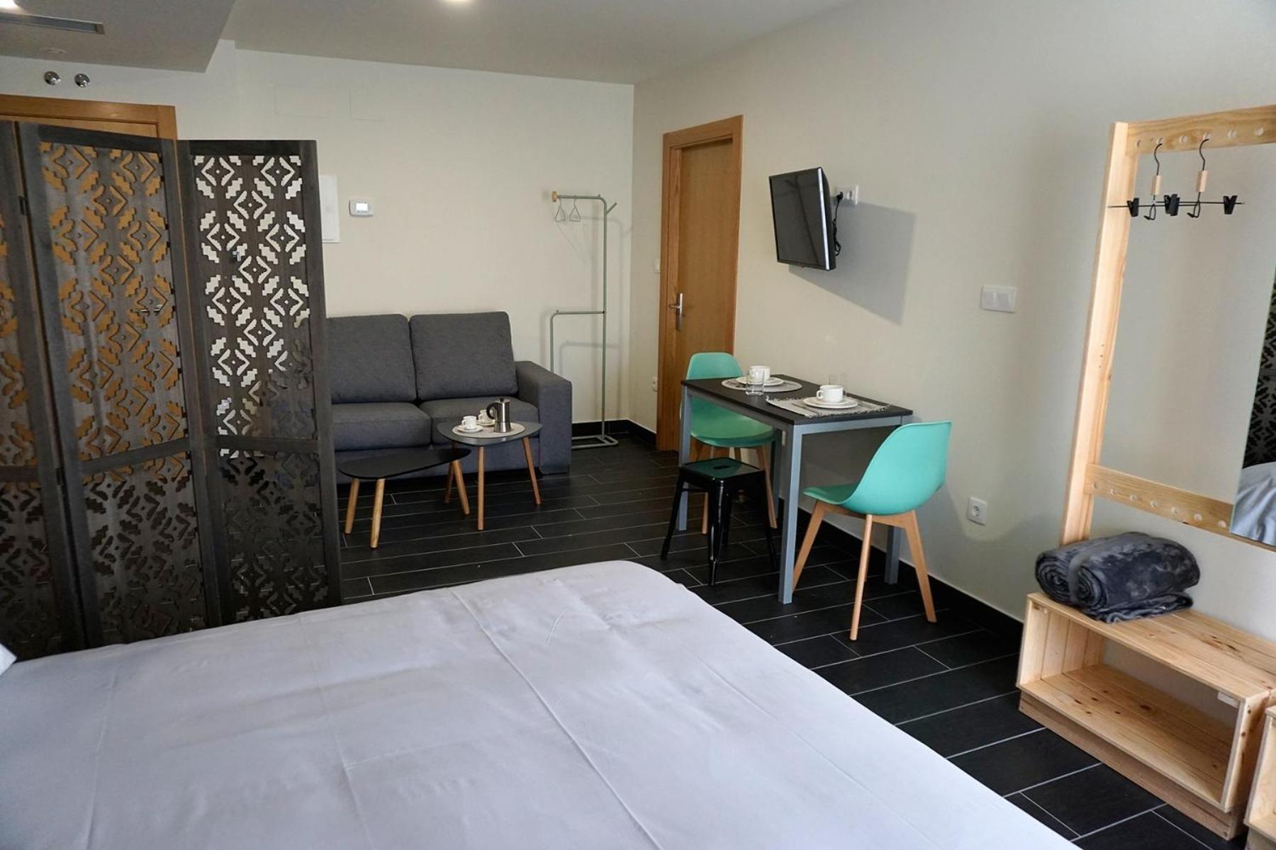 Lumen Place Apartamentos Mondoñedo Buitenkant foto