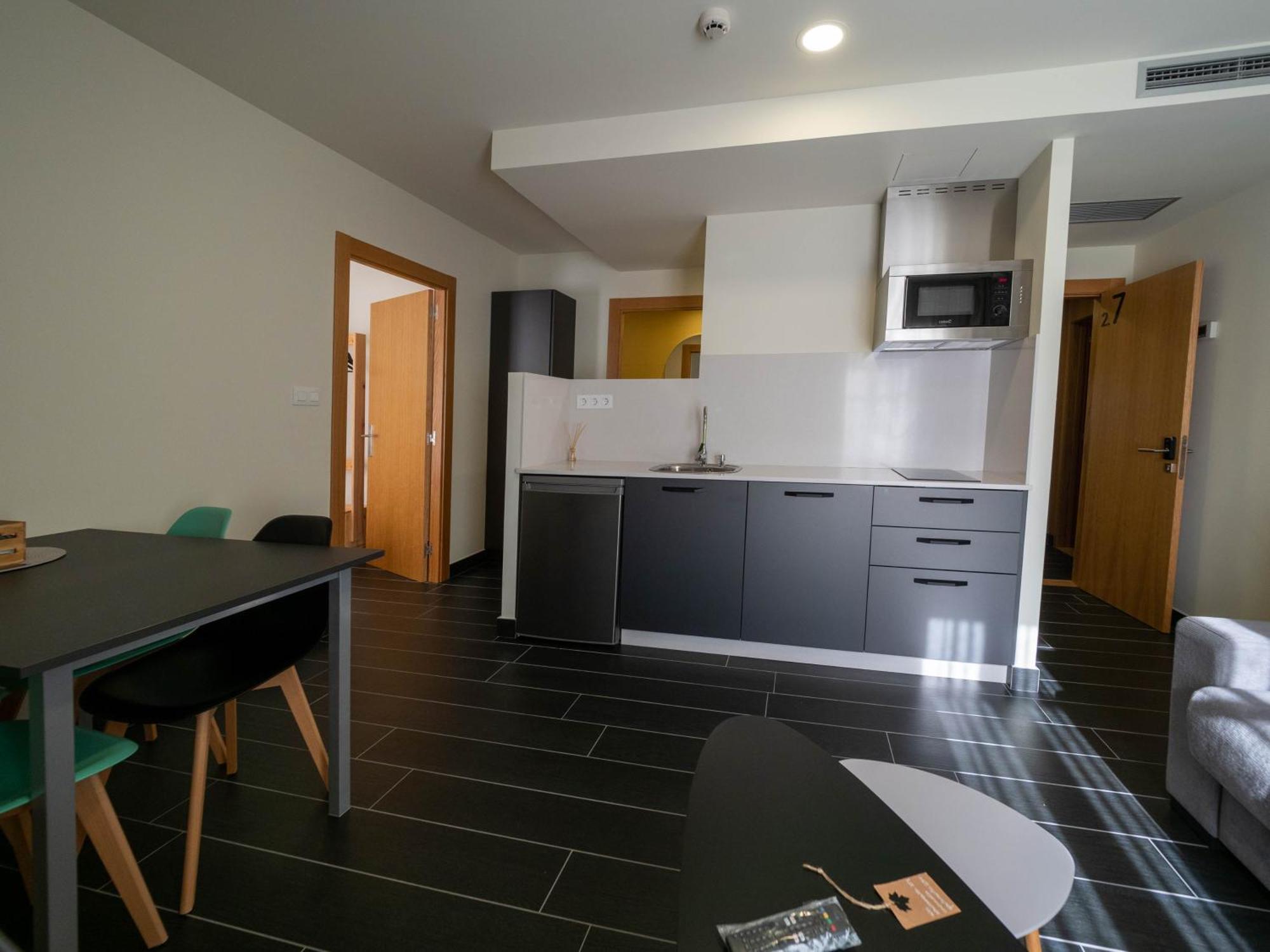 Lumen Place Apartamentos Mondoñedo Buitenkant foto